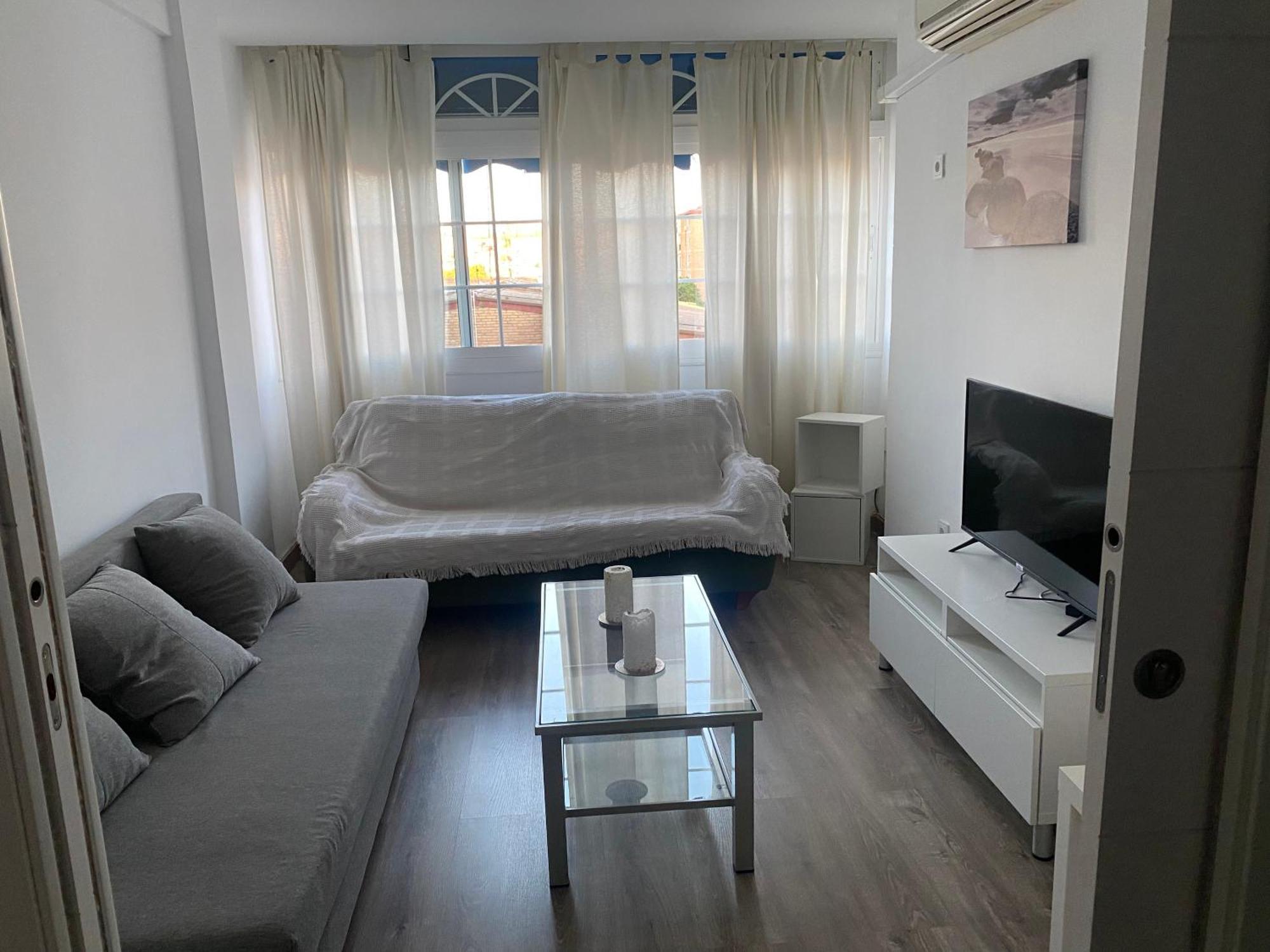 Apartamento Vacaciones en familia o amigos Málaga Exterior foto
