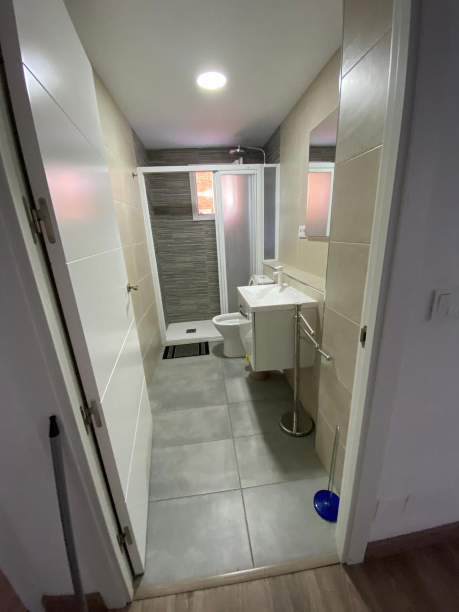 Apartamento Vacaciones en familia o amigos Málaga Exterior foto