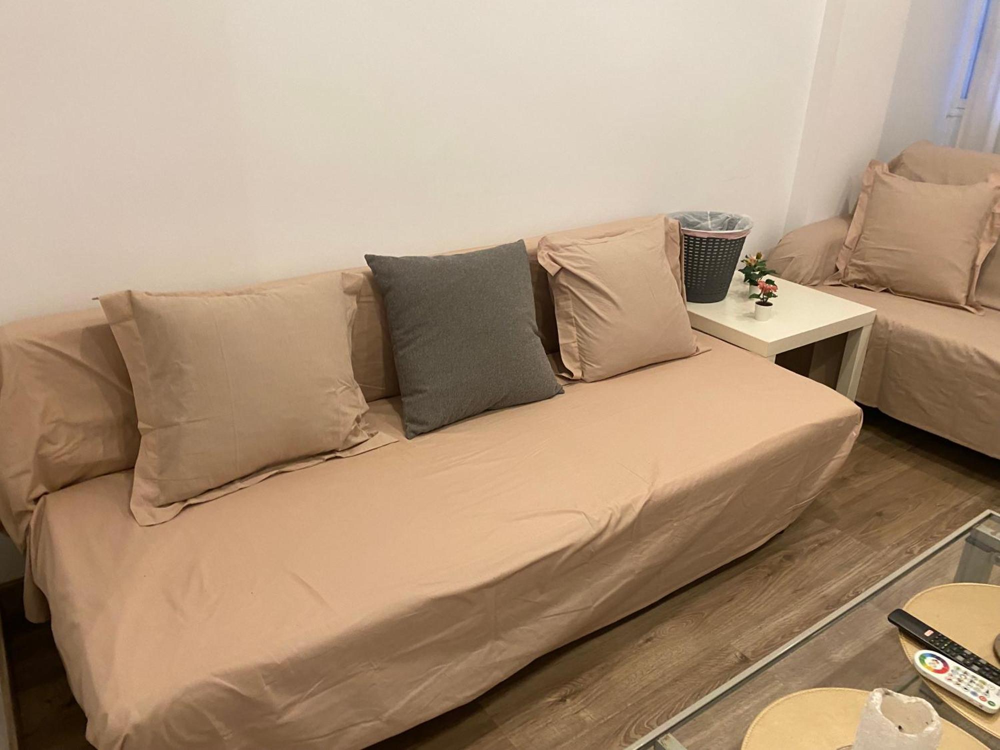 Apartamento Vacaciones en familia o amigos Málaga Exterior foto