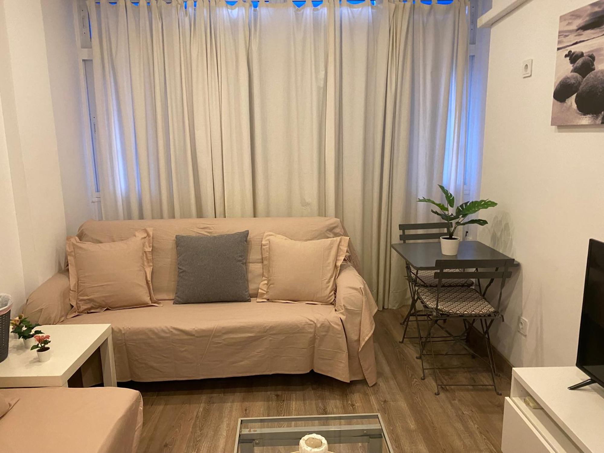 Apartamento Vacaciones en familia o amigos Málaga Exterior foto