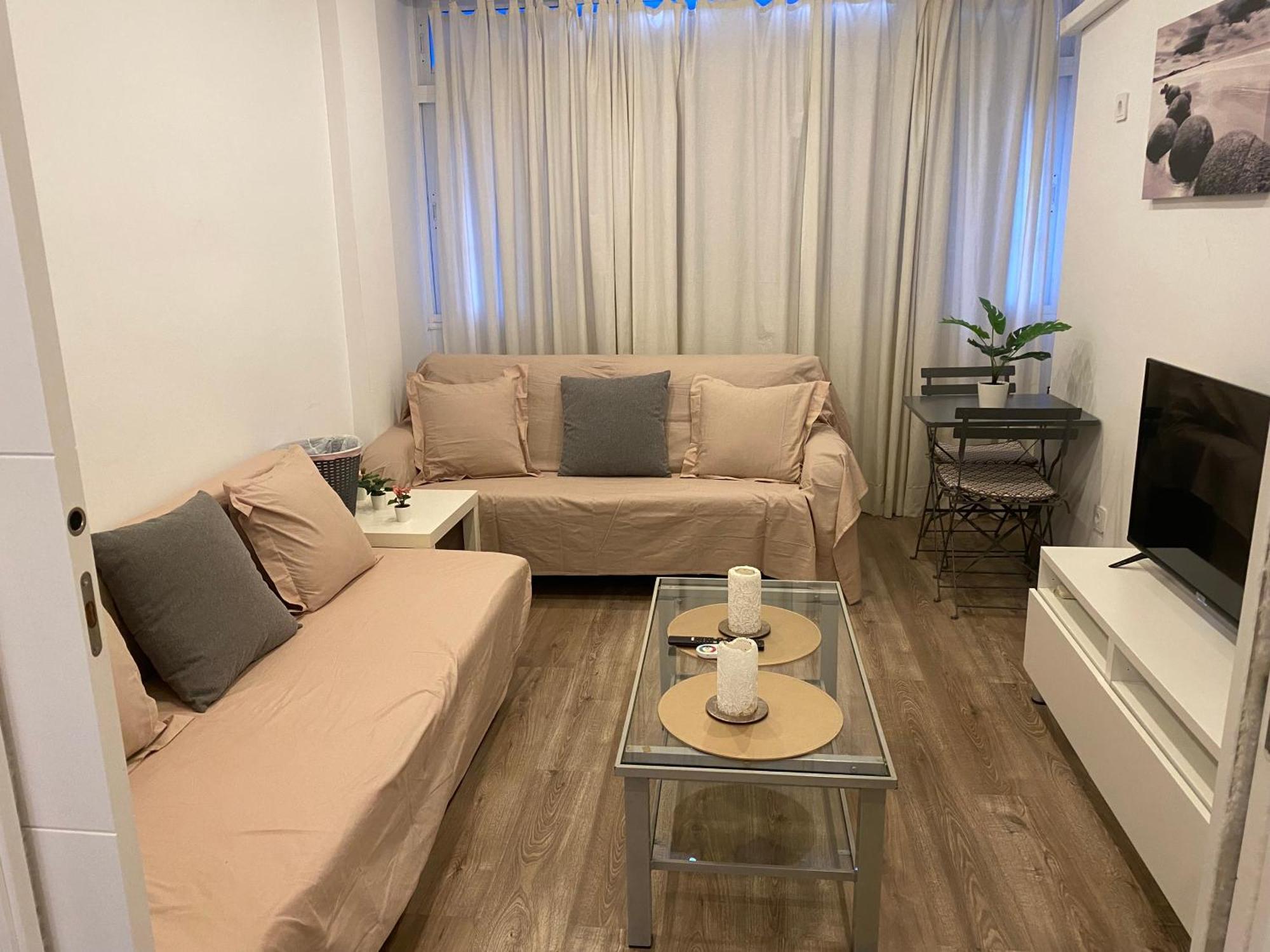 Apartamento Vacaciones en familia o amigos Málaga Exterior foto
