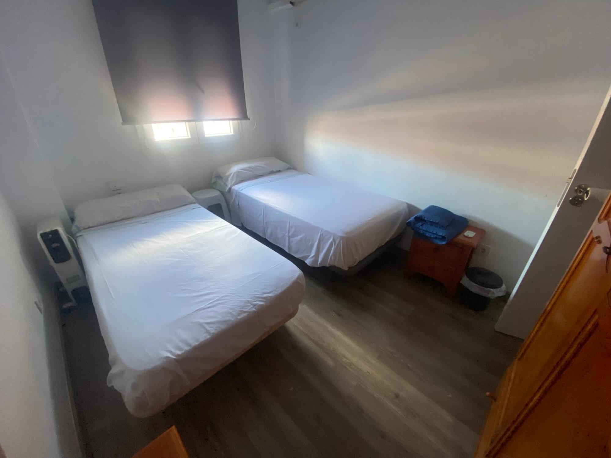 Apartamento Vacaciones en familia o amigos Málaga Exterior foto