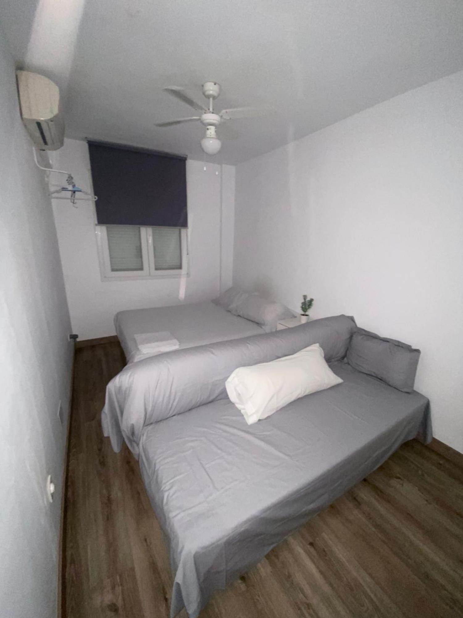 Apartamento Vacaciones en familia o amigos Málaga Habitación foto