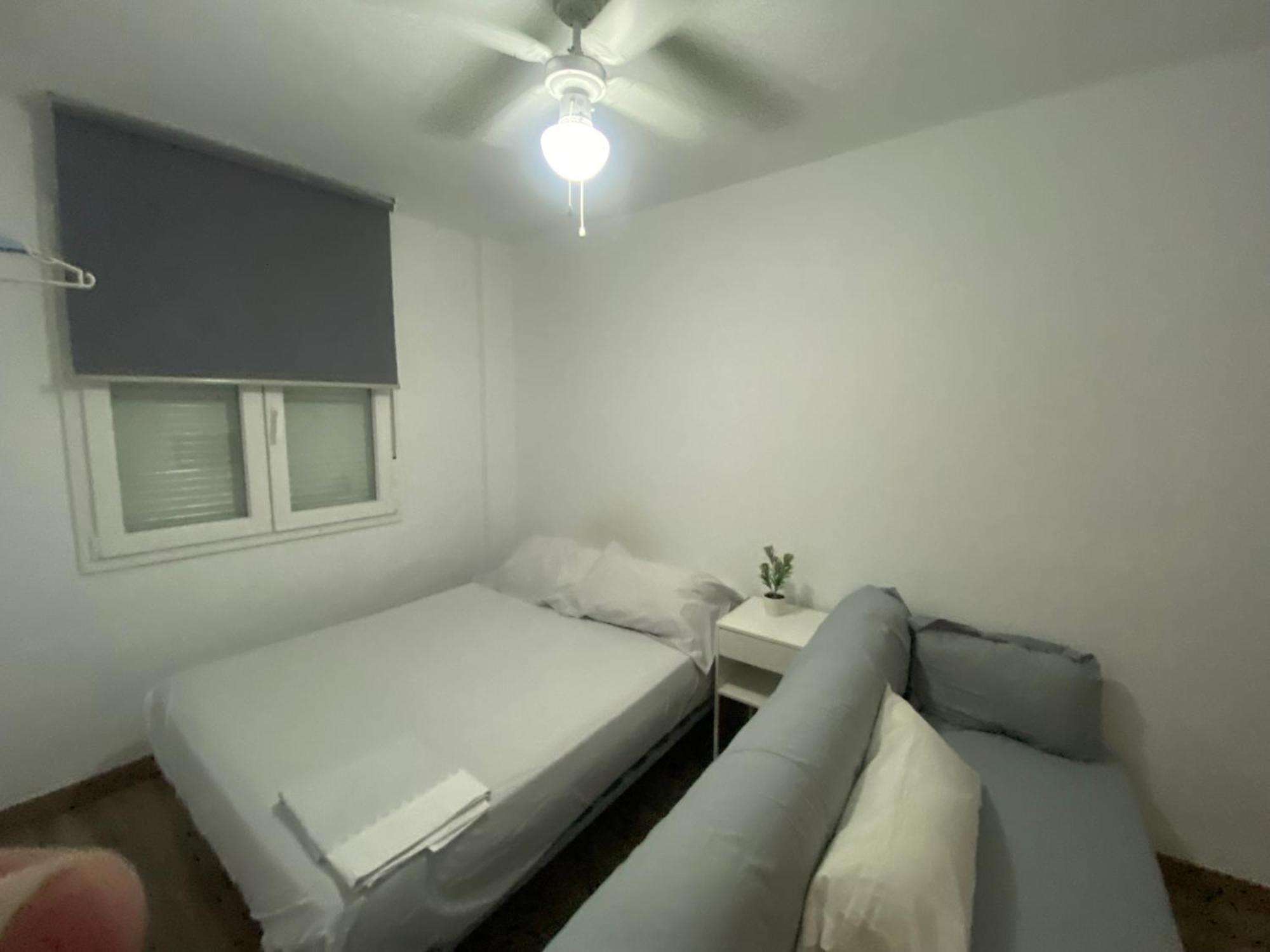 Apartamento Vacaciones en familia o amigos Málaga Habitación foto
