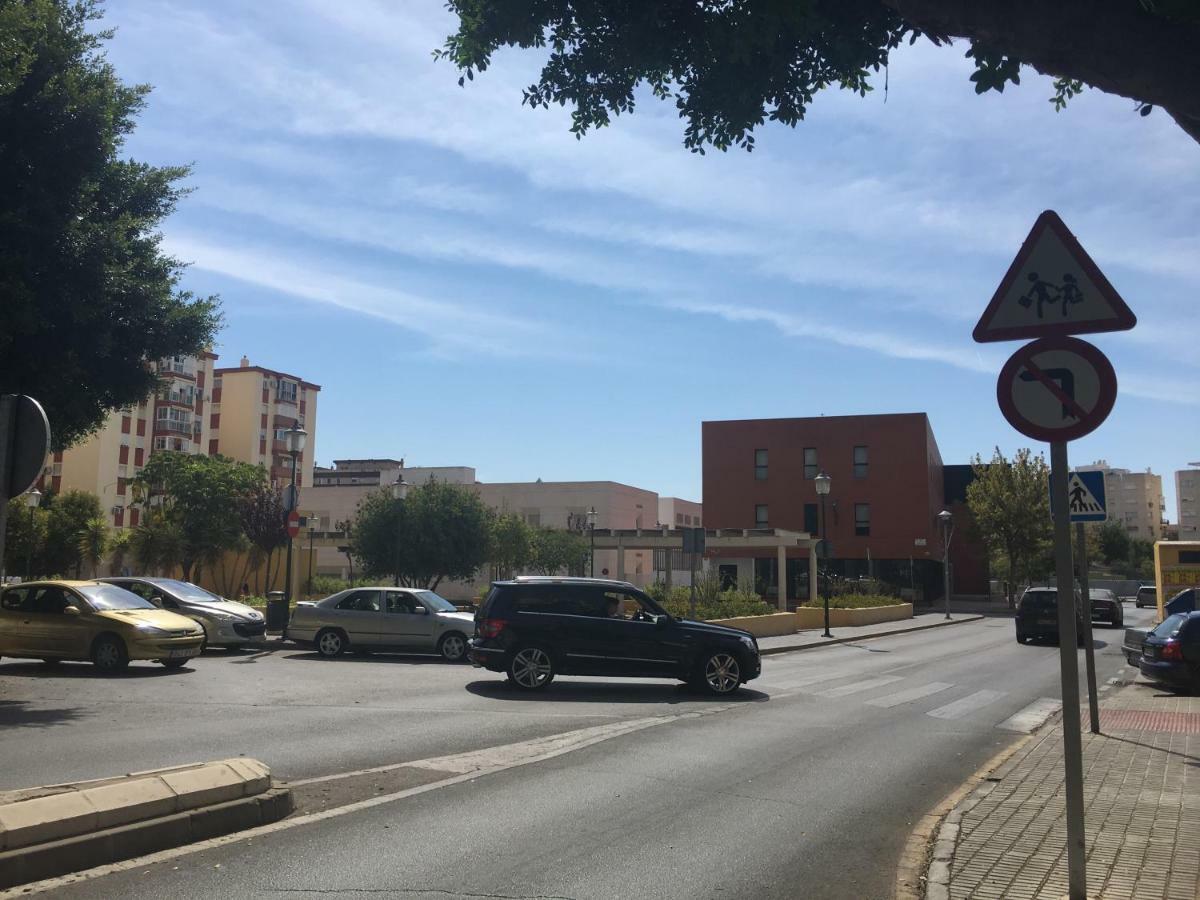 Apartamento Vacaciones en familia o amigos Málaga Exterior foto