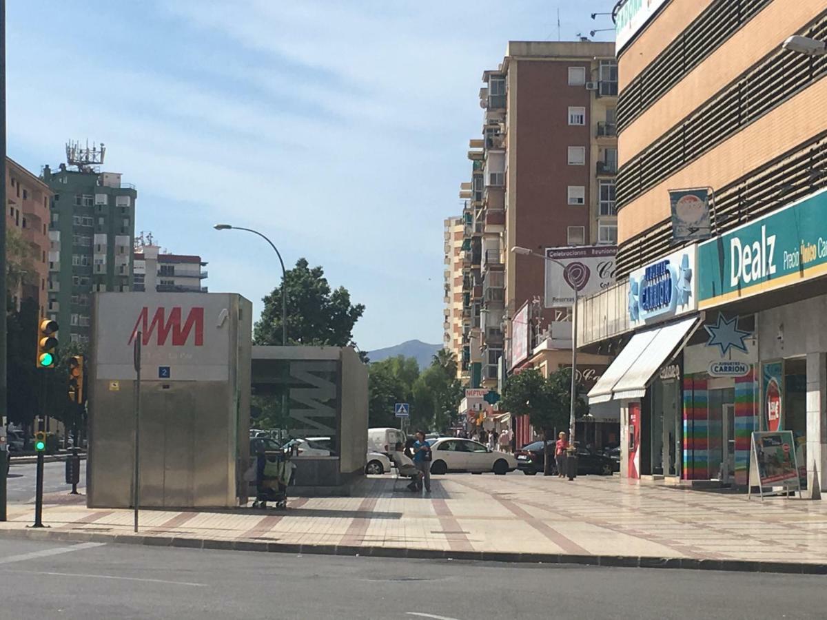 Apartamento Vacaciones en familia o amigos Málaga Exterior foto