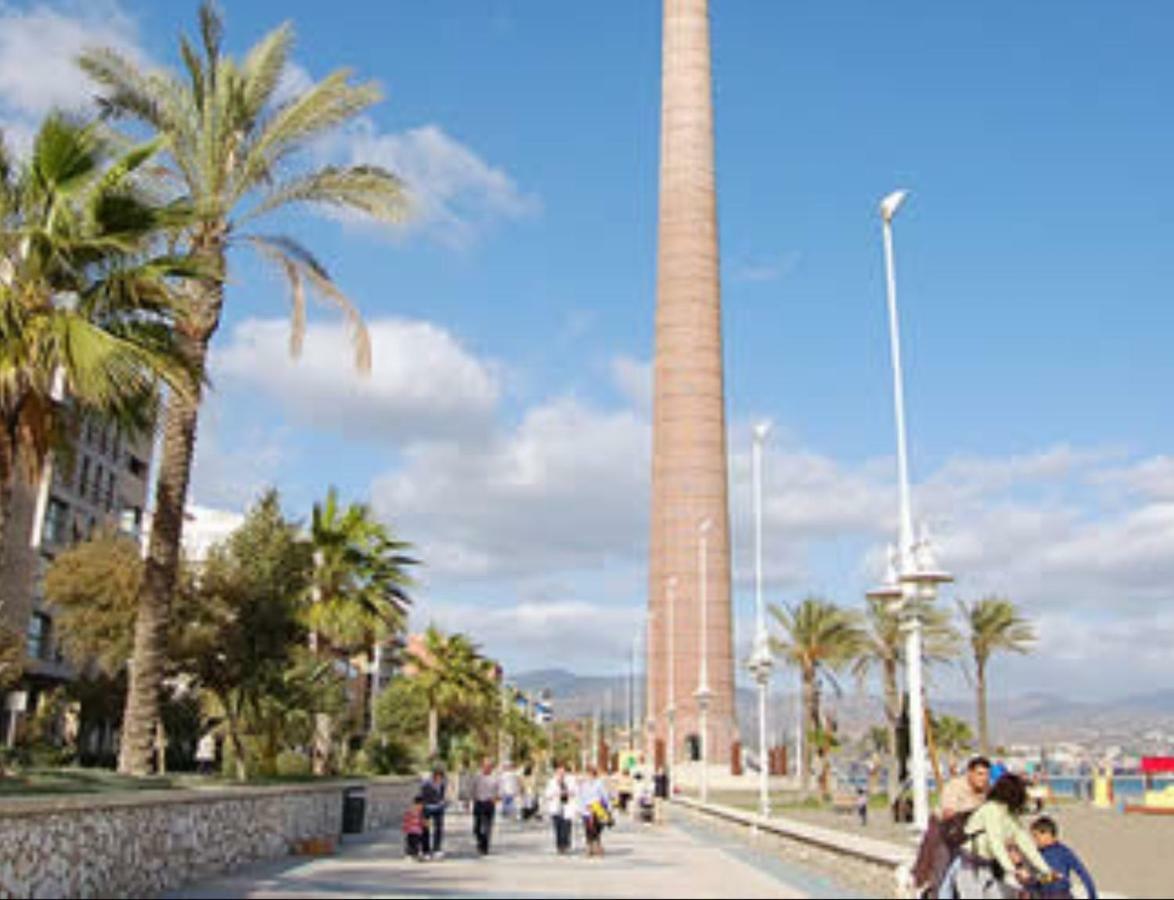 Apartamento Vacaciones en familia o amigos Málaga Exterior foto