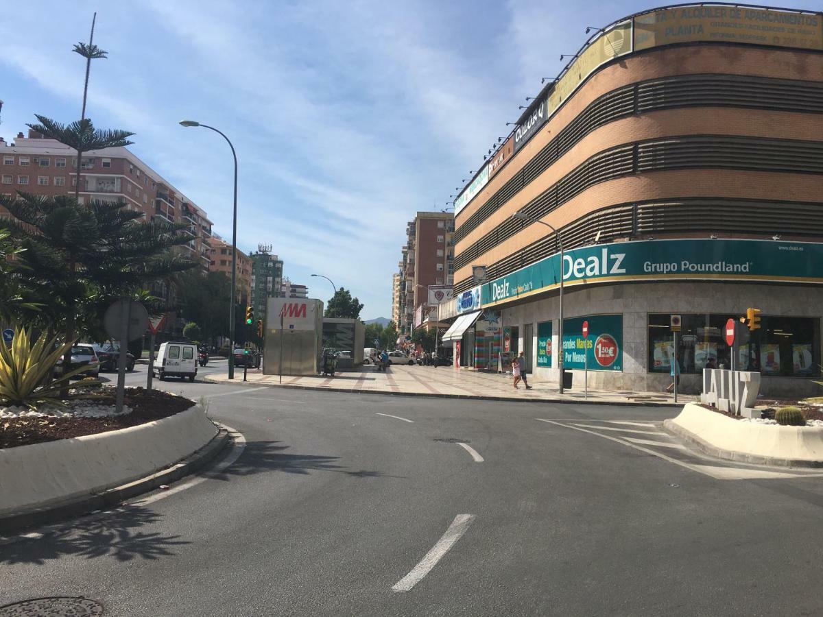 Apartamento Vacaciones en familia o amigos Málaga Exterior foto