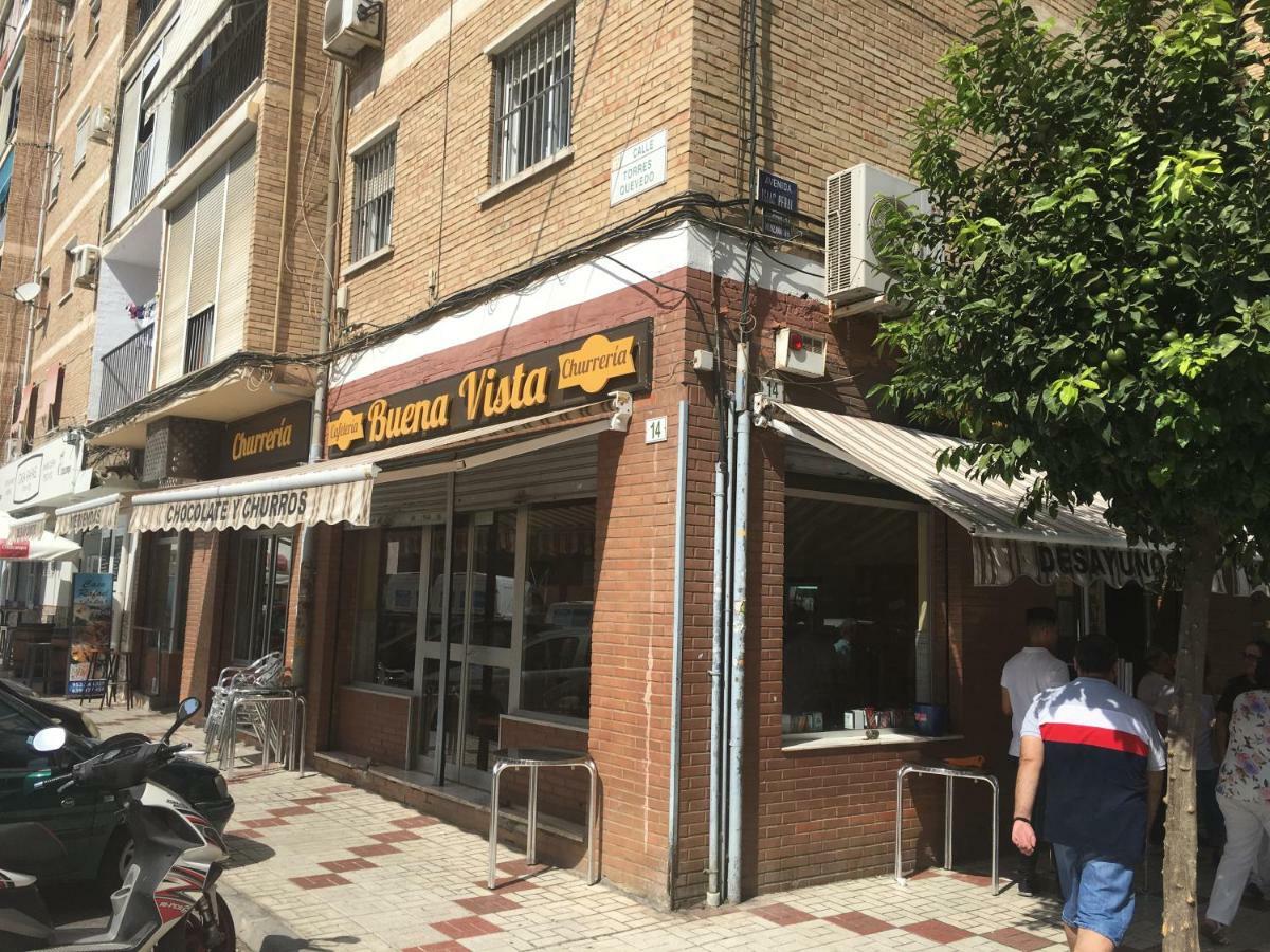 Apartamento Vacaciones en familia o amigos Málaga Exterior foto