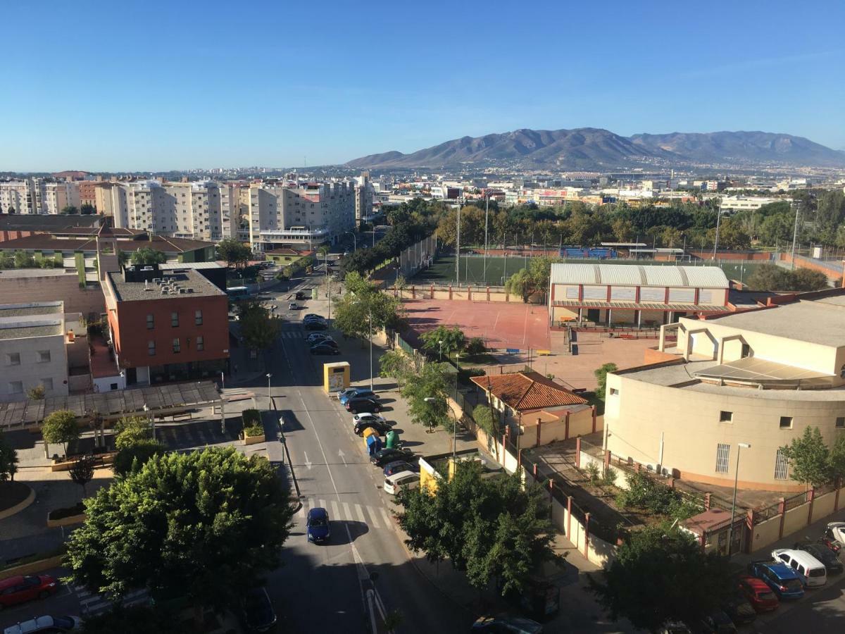 Apartamento Vacaciones en familia o amigos Málaga Exterior foto