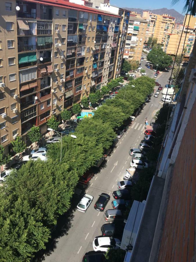 Apartamento Vacaciones en familia o amigos Málaga Exterior foto