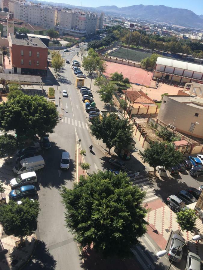Apartamento Vacaciones en familia o amigos Málaga Exterior foto